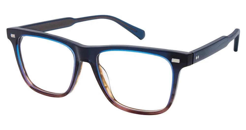 Revolution REV-TATE-Frame-Only Eyeglasses - view 3